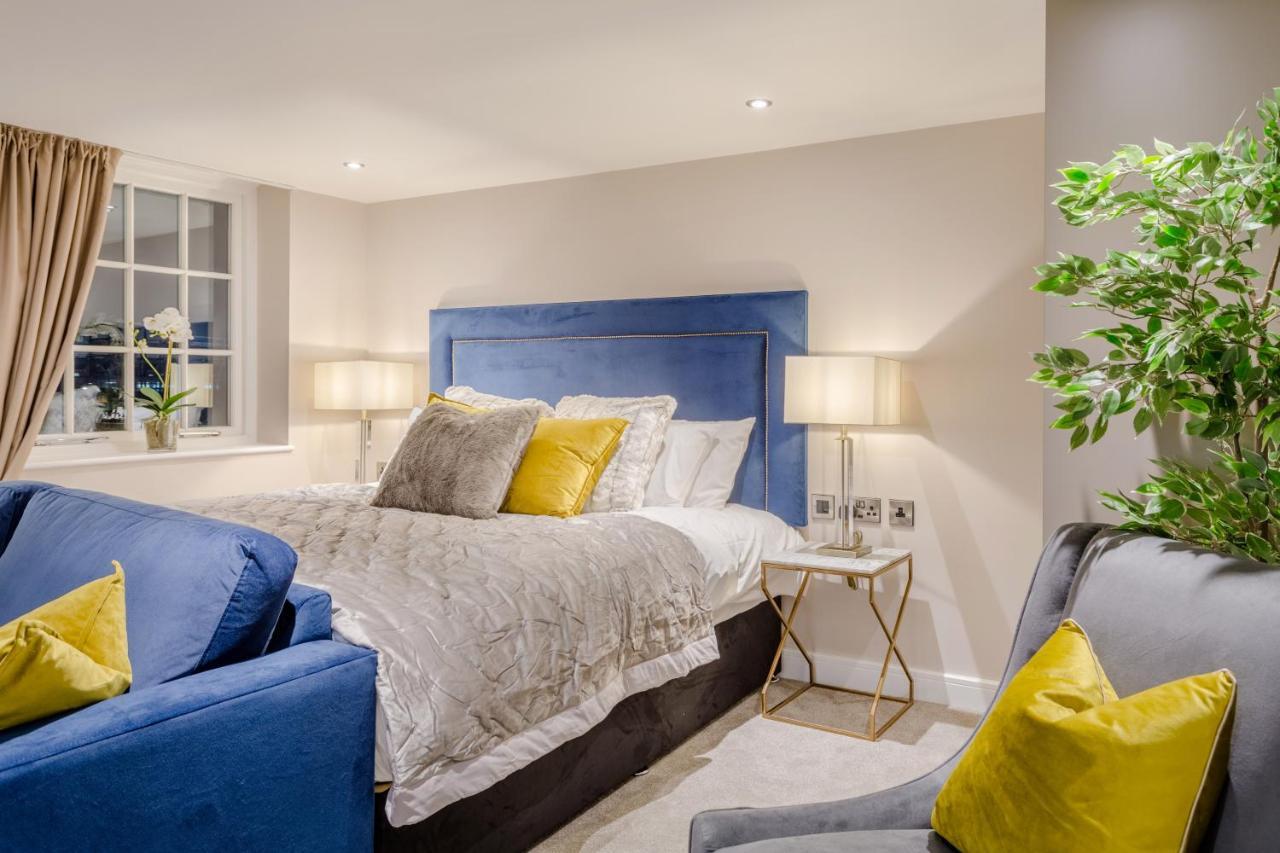 Heritage Mews Nottingham Ngoại thất bức ảnh
