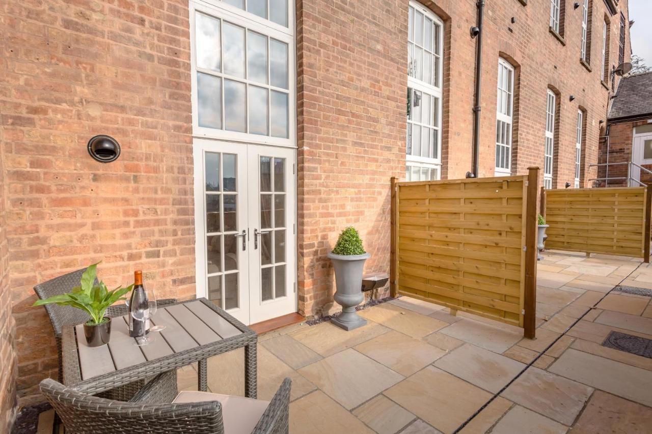 Heritage Mews Nottingham Ngoại thất bức ảnh