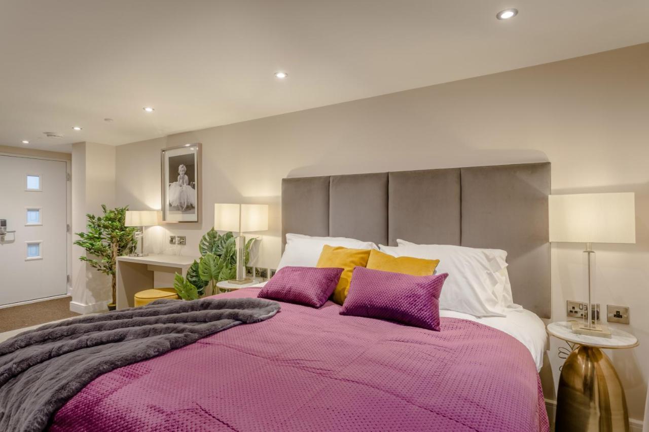 Heritage Mews Nottingham Ngoại thất bức ảnh