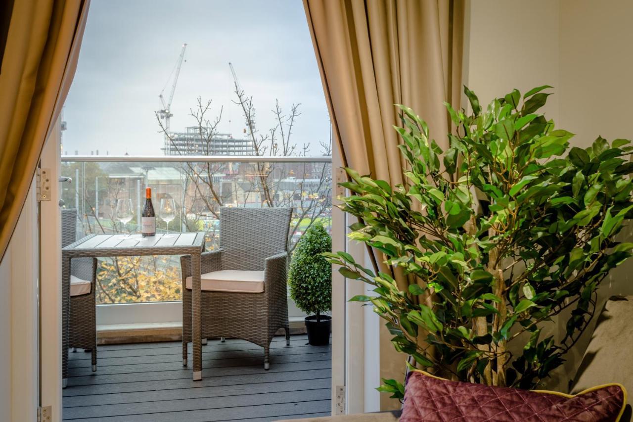 Heritage Mews Nottingham Ngoại thất bức ảnh