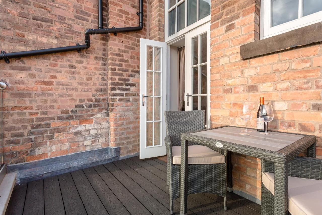 Heritage Mews Nottingham Ngoại thất bức ảnh